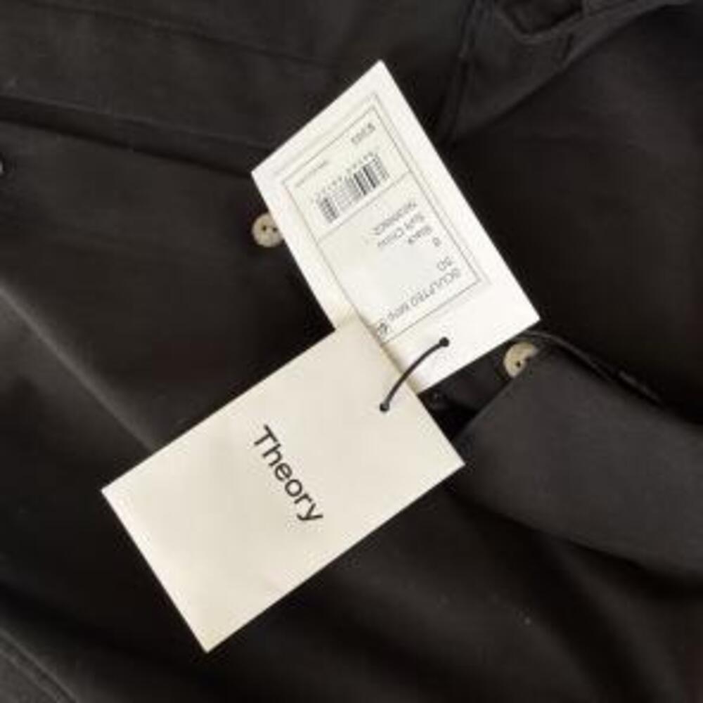 NWT Theory Sculpted Mini dress size 8
